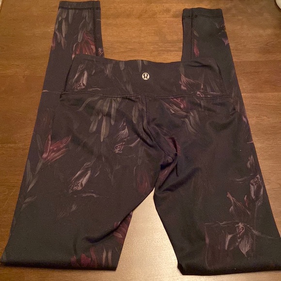 Lululemon🍋Wunder Under Full Length Leggings - Picture 4 of 6